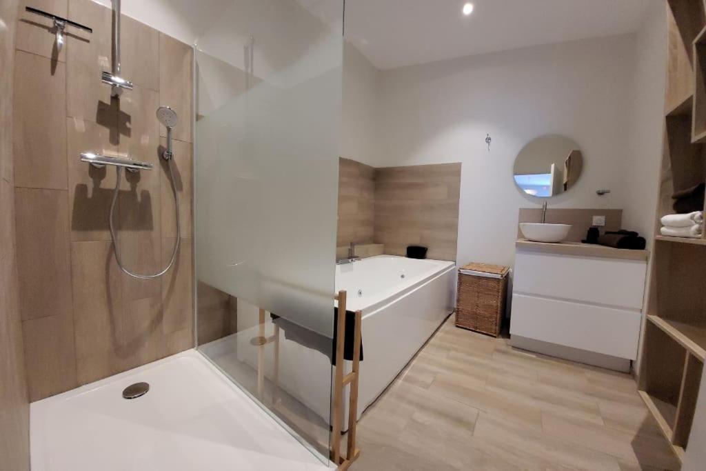 Les 3 Bulles Apartment Gueux ภายนอก รูปภาพ