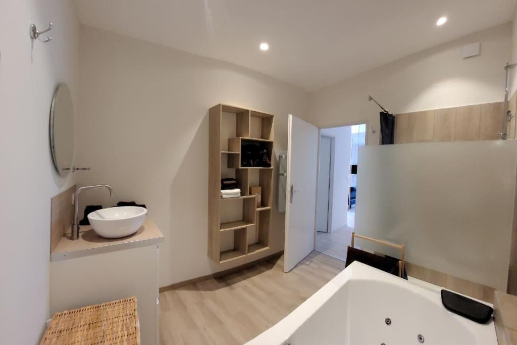 Les 3 Bulles Apartment Gueux ภายนอก รูปภาพ