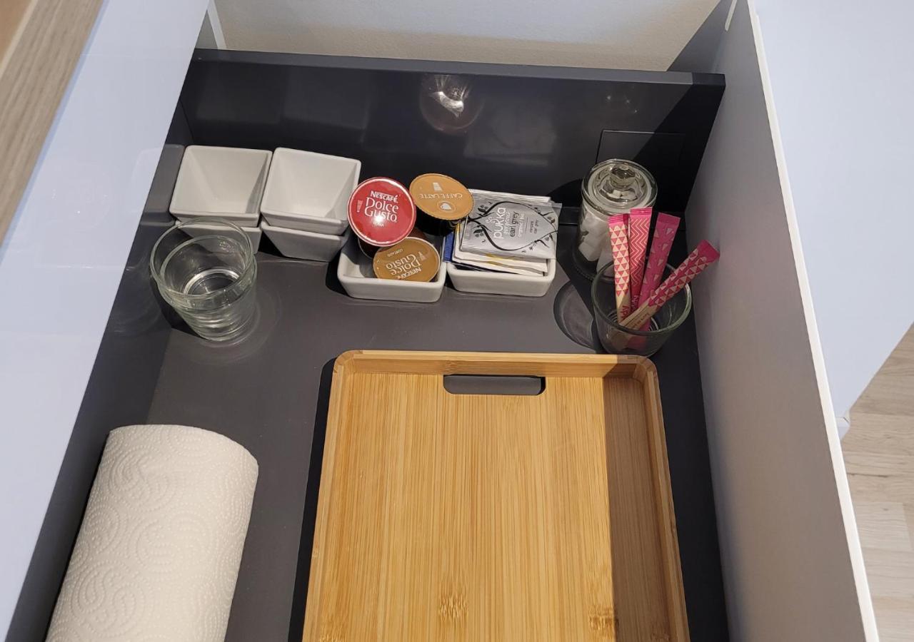 Les 3 Bulles Apartment Gueux ภายนอก รูปภาพ