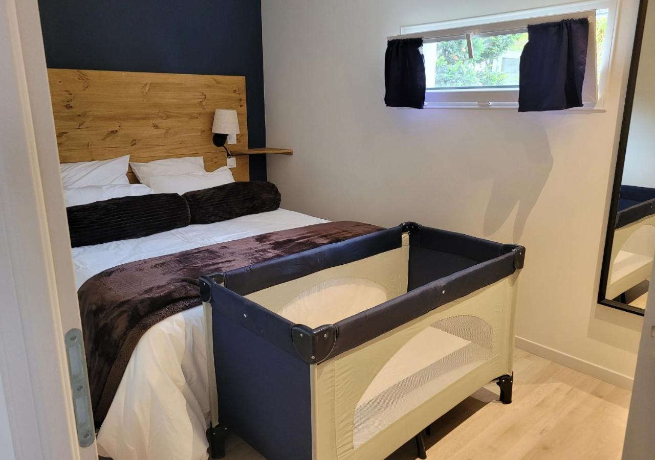 Les 3 Bulles Apartment Gueux ภายนอก รูปภาพ