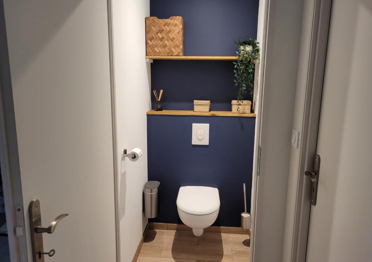 Les 3 Bulles Apartment Gueux ภายนอก รูปภาพ