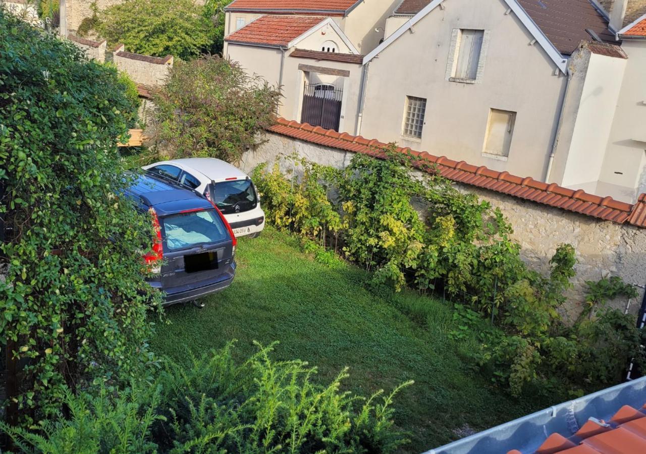 Les 3 Bulles Apartment Gueux ภายนอก รูปภาพ