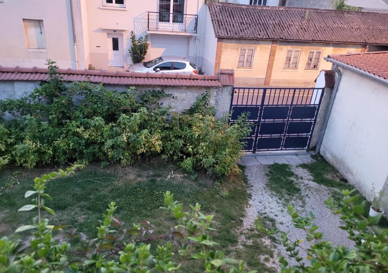 Les 3 Bulles Apartment Gueux ภายนอก รูปภาพ