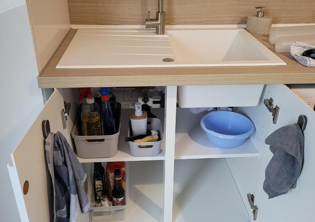 Les 3 Bulles Apartment Gueux ภายนอก รูปภาพ