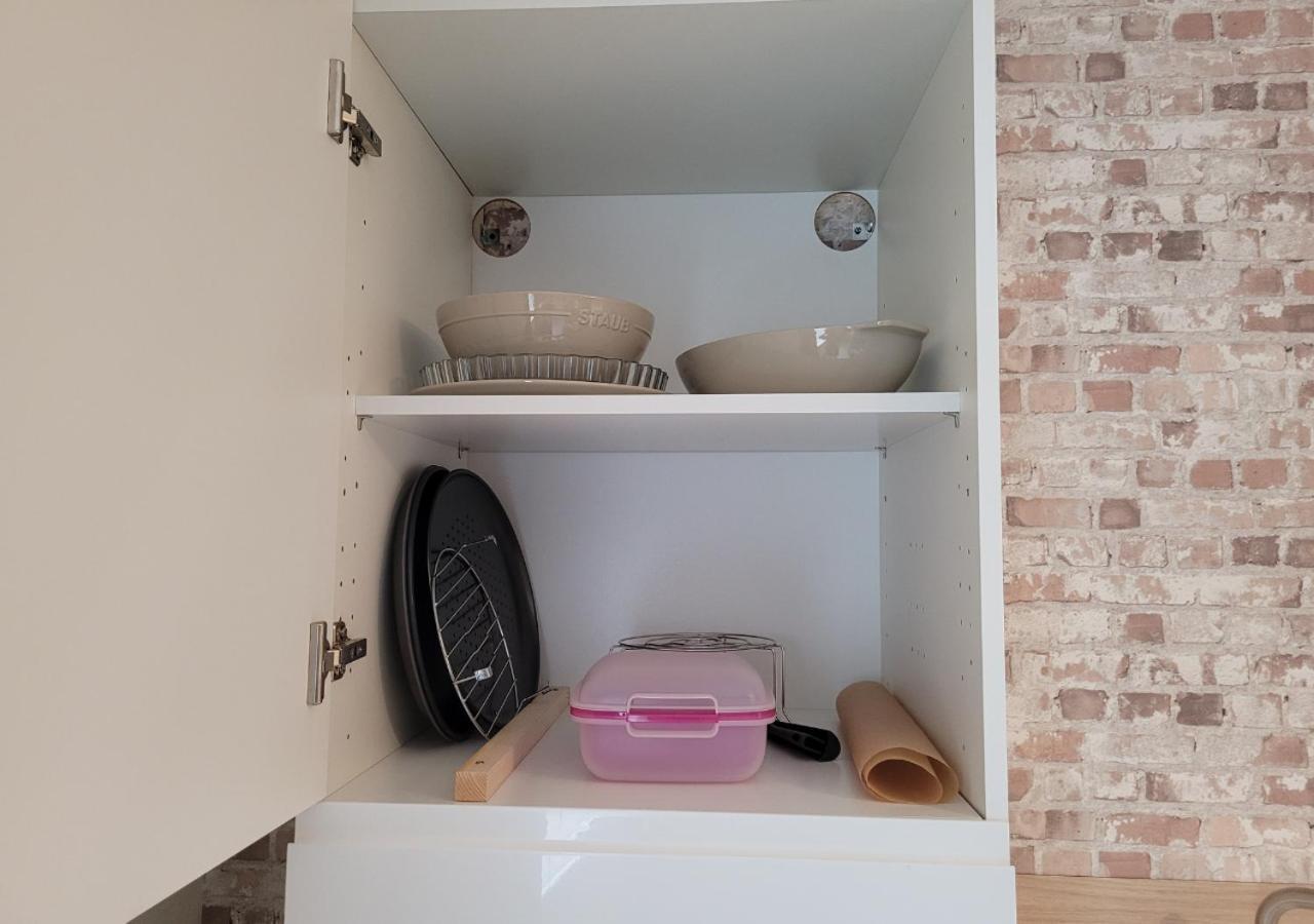 Les 3 Bulles Apartment Gueux ภายนอก รูปภาพ