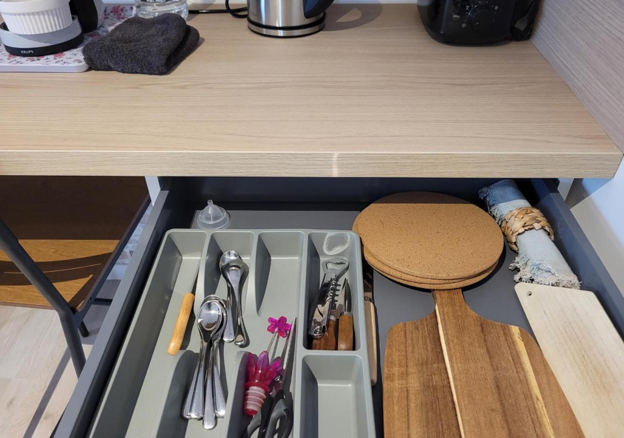 Les 3 Bulles Apartment Gueux ภายนอก รูปภาพ