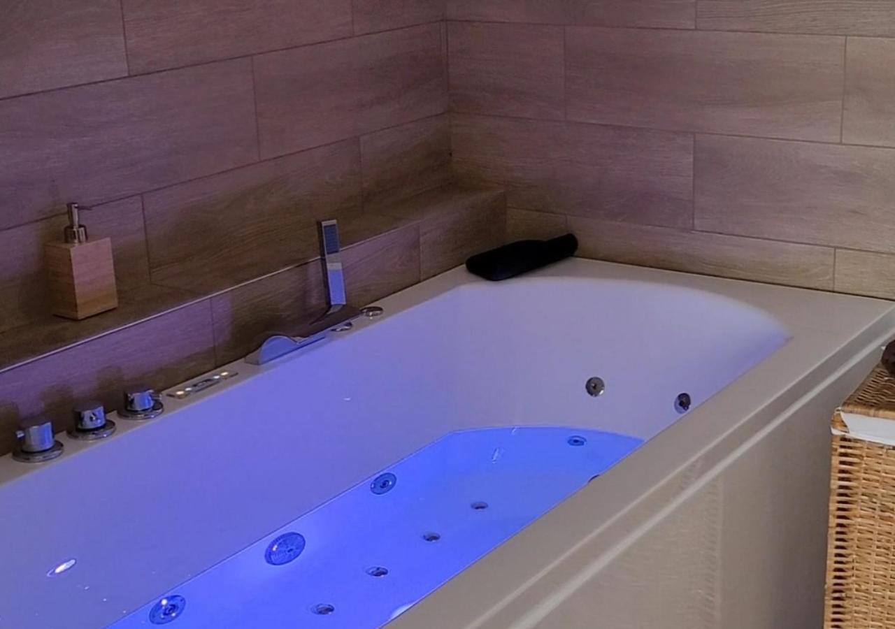 Les 3 Bulles Apartment Gueux ภายนอก รูปภาพ