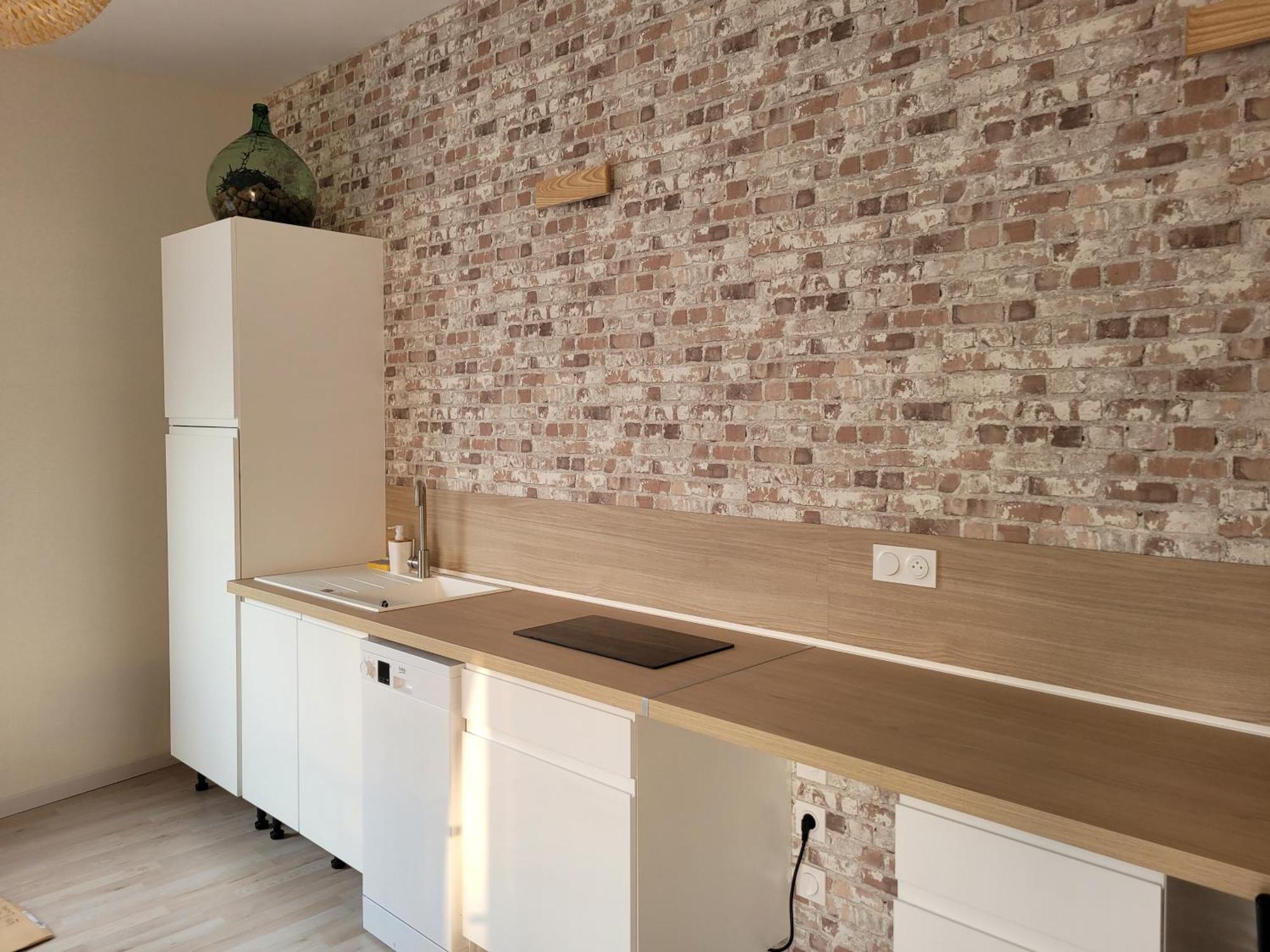 Les 3 Bulles Apartment Gueux ภายนอก รูปภาพ